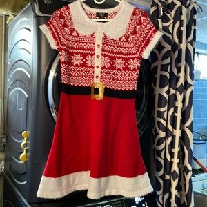 Holiday dress for a child/young teen